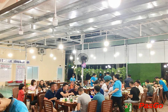 Nhà hàng Biển Rạn Nguyễn Sáng 14