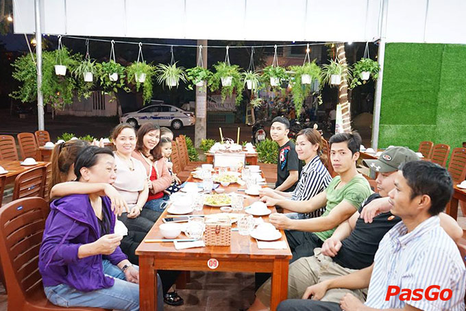Nhà hàng Biển Rạn Nguyễn Sáng 15