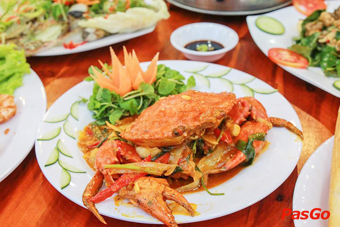 Nhà hàng Biển Rạn Nguyễn Sáng 2