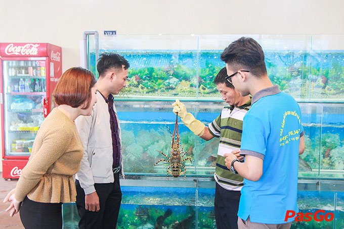 Nhà hàng Biển Rạn Nguyễn Sáng 3