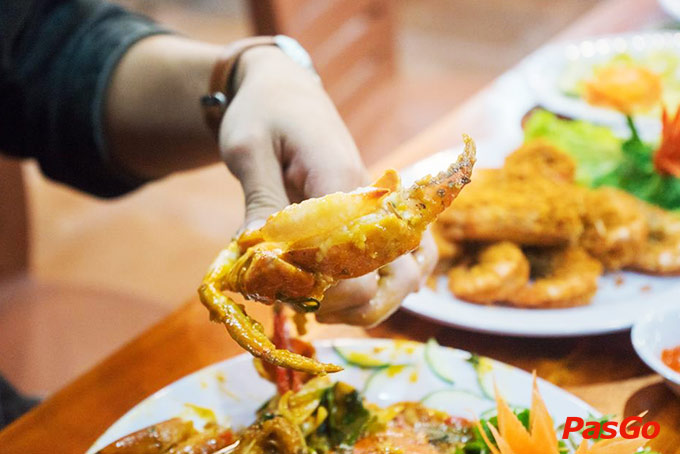 Nhà hàng Biển Rạn Nguyễn Sáng 4