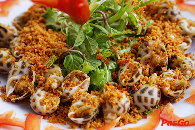 Nhà hàng Biển Rạn Nguyễn Sáng 5