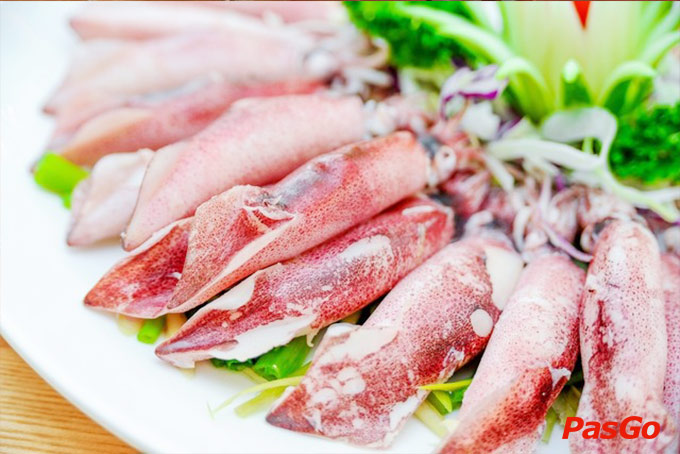 Nhà hàng Biển Rạn Nguyễn Sáng 6