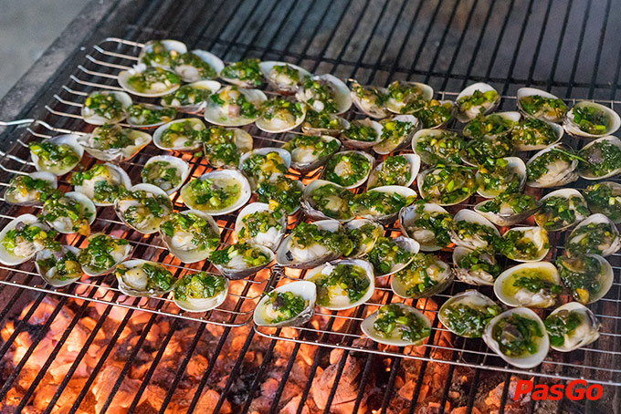 Nhà hàng Biển Rạn Nguyễn Sáng 7