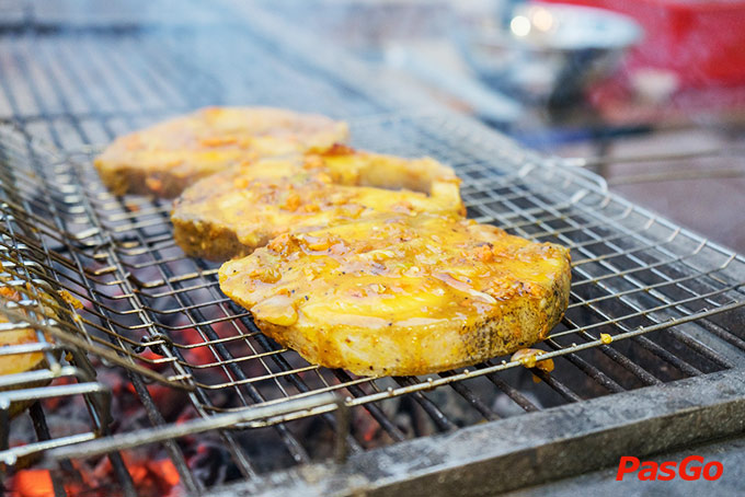 Nhà hàng Biển Rạn Nguyễn Sáng 8