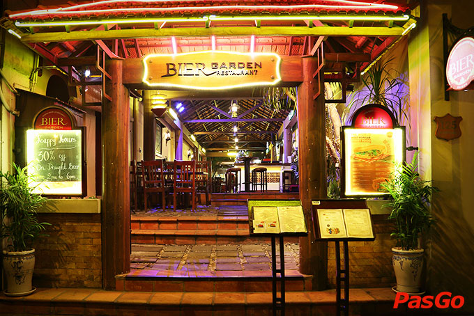 Bier Garden  - Đồng Khởi-10