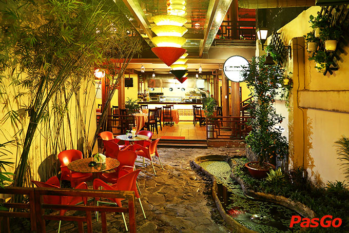 Bier Garden  - Đồng Khởi-11