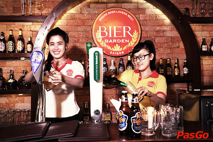 Bier Garden  - Đồng Khởi-13
