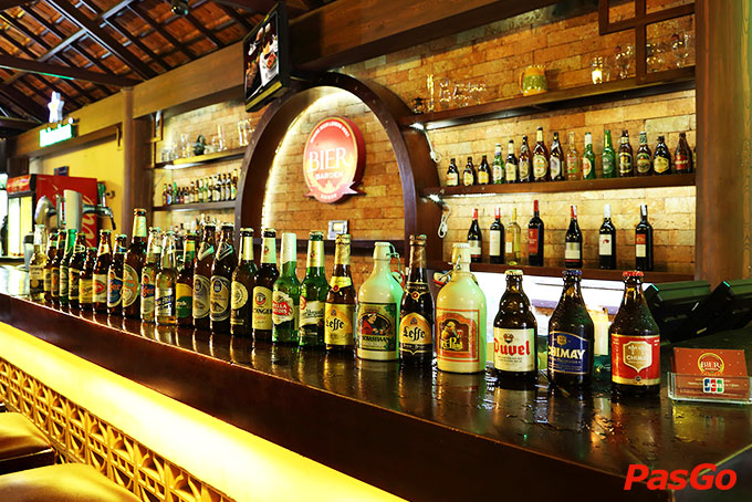 Bier Garden  - Đồng Khởi-14
