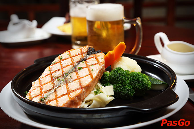 Bier Garden  - Đồng Khởi-1