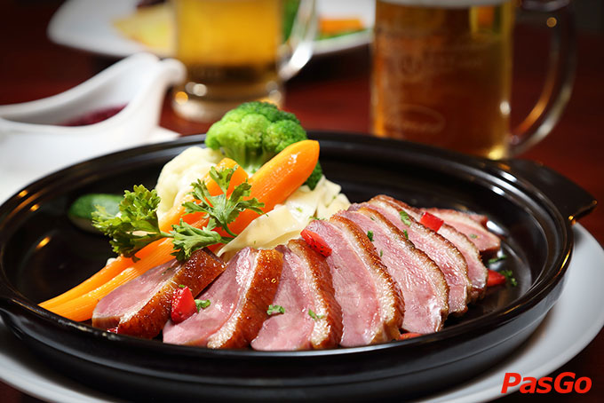 Bier Garden  - Đồng Khởi-2