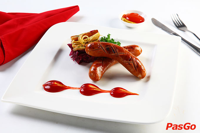 Bier Garden  - Đồng Khởi-7