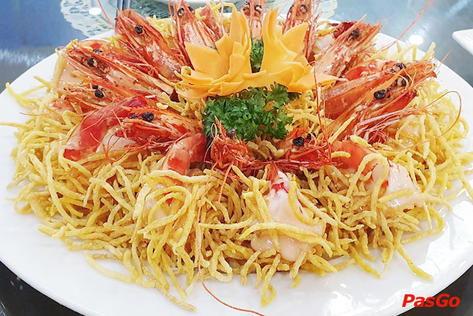 Nhà hàng Big Beer Club Đền Lừ 1