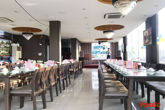 Nhà hàng Big Beer Club Đền Lừ 13