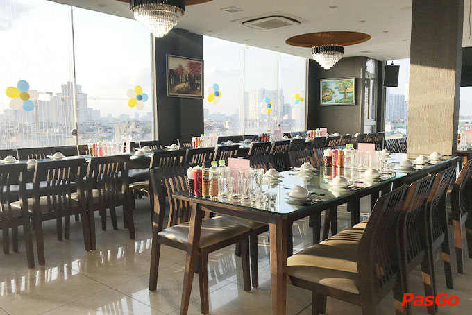 Nhà hàng Big Beer Club Đền Lừ 14