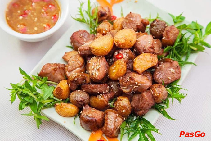 Nhà hàng Big Beer Club Đền Lừ 2