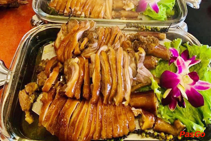 Nhà hàng Big Beer Club Đền Lừ 4