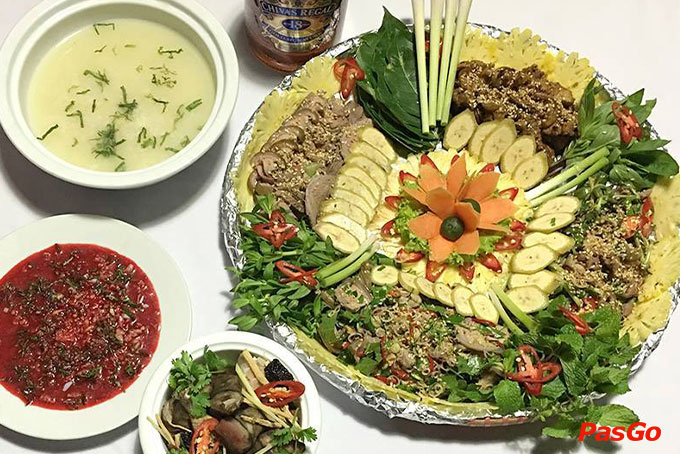 Nhà hàng Big Beer Club Đền Lừ 5