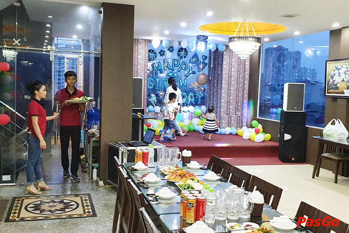 Nhà hàng Big Beer Club Đền Lừ 8