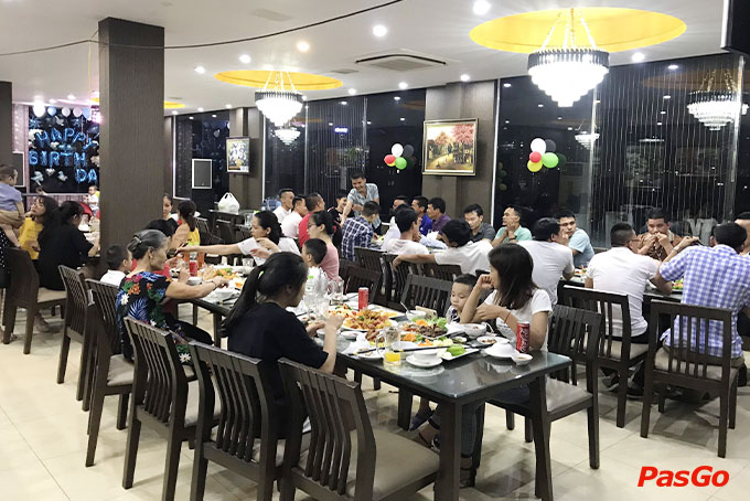 Nhà hàng Big Beer Club Đền Lừ 9