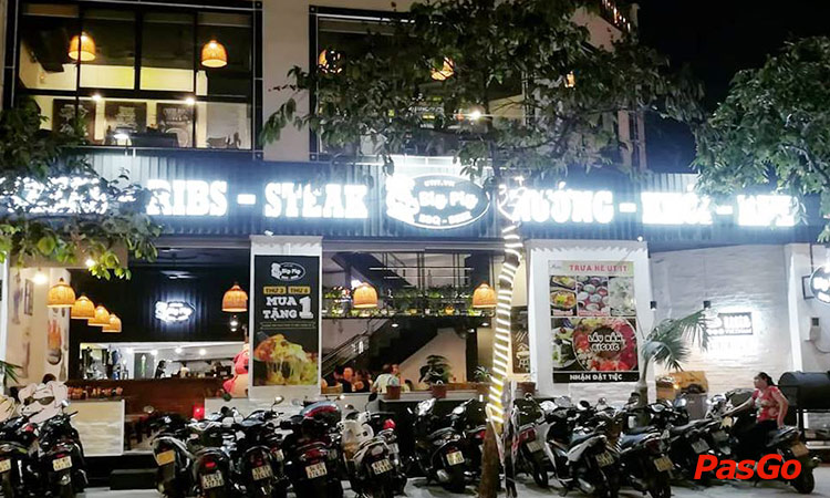 Nhà hàng Big Pig BBQ Beer Song Hành 1