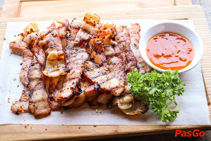 Nhà hàng Big Pig BBQ Beer Song Hành 11