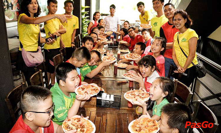 Nhà hàng Big Pig BBQ Beer Song Hành 6