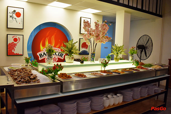 Nhà hàng Big Red BBQ Ung Văn Khiêm 1