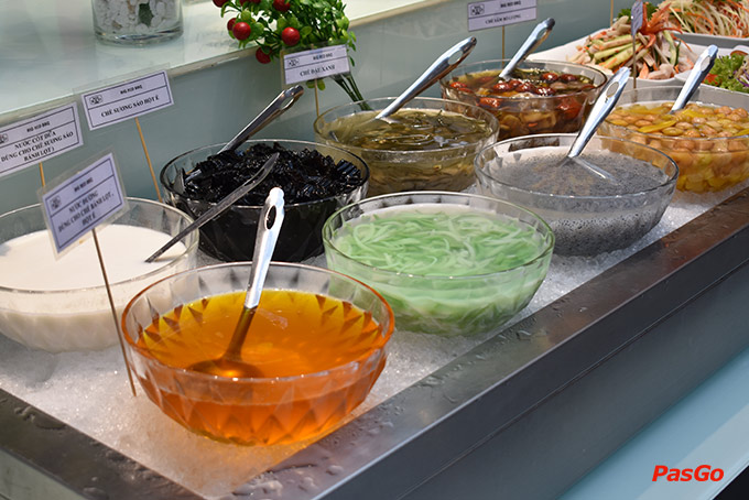 Nhà hàng Big Red BBQ Ung Văn Khiêm 15