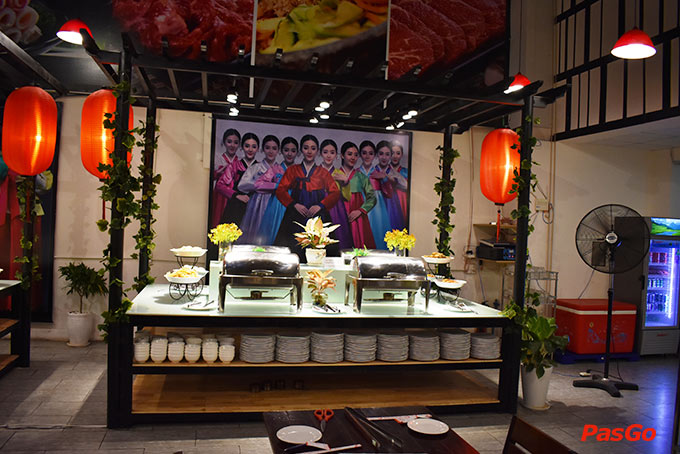 Nhà hàng Big Red BBQ Ung Văn Khiêm 18