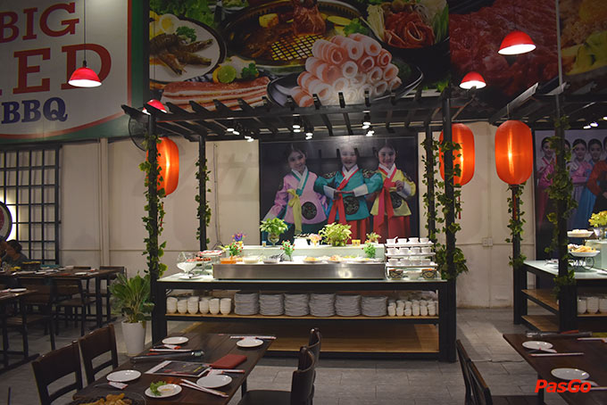 Nhà hàng Big Red BBQ Ung Văn Khiêm 19