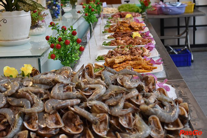 Nhà hàng Big Red BBQ Ung Văn Khiêm 2