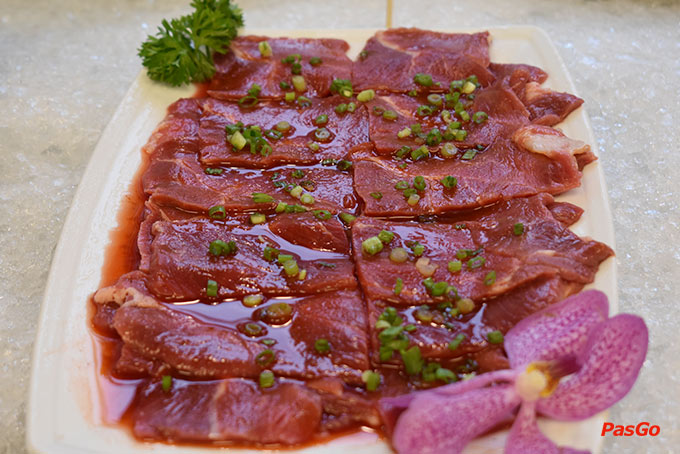 Nhà hàng Big Red BBQ Ung Văn Khiêm 3