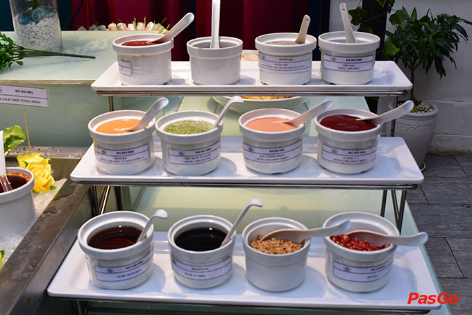 Nhà hàng Big Red BBQ Ung Văn Khiêm 4