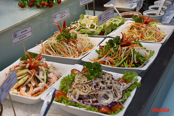 Nhà hàng Big Red BBQ Ung Văn Khiêm 8