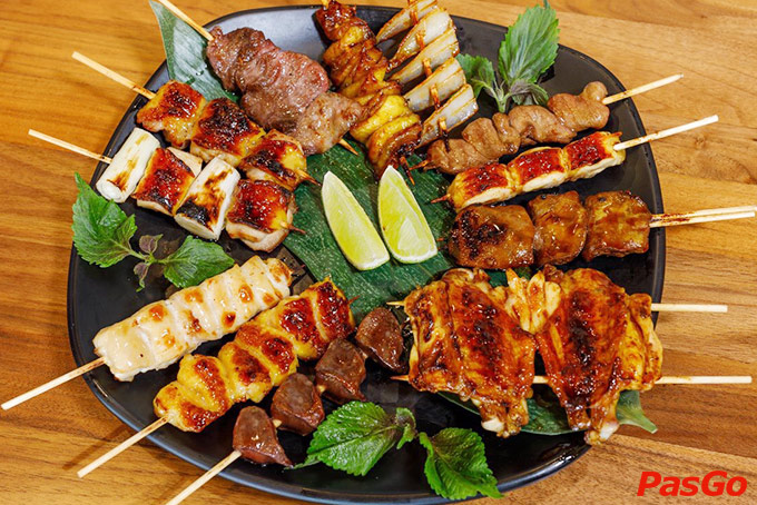 Nhà hàng Bishin - Lẩu Gà Thiên Nhiên Collagen Lê Thánh Tôn 10