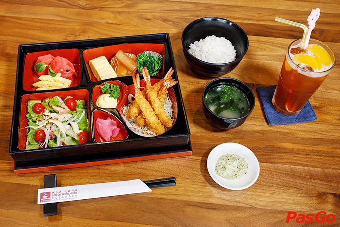 Nhà hàng Bishin - Lẩu Gà Thiên Nhiên Collagen Lê Thánh Tôn 11