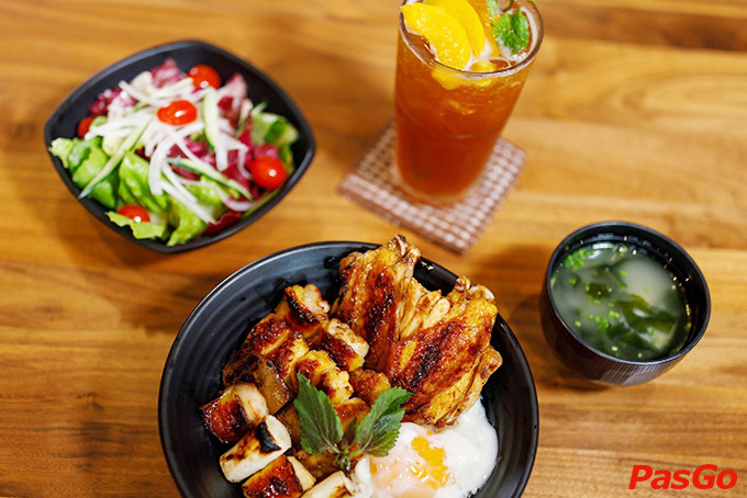 Nhà hàng Bishin - Lẩu Gà Thiên Nhiên Collagen Lê Thánh Tôn 12