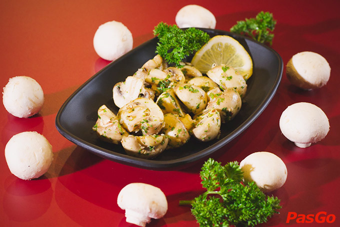 Nhà hàng Bishin - Lẩu Gà Thiên Nhiên Collagen Lê Thánh Tôn 13