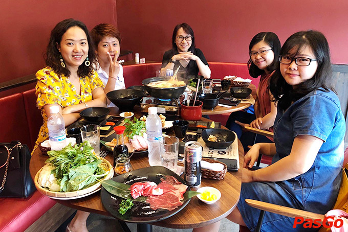 Nhà hàng Bishin - Lẩu Gà Thiên Nhiên Collagen Lê Thánh Tôn 16
