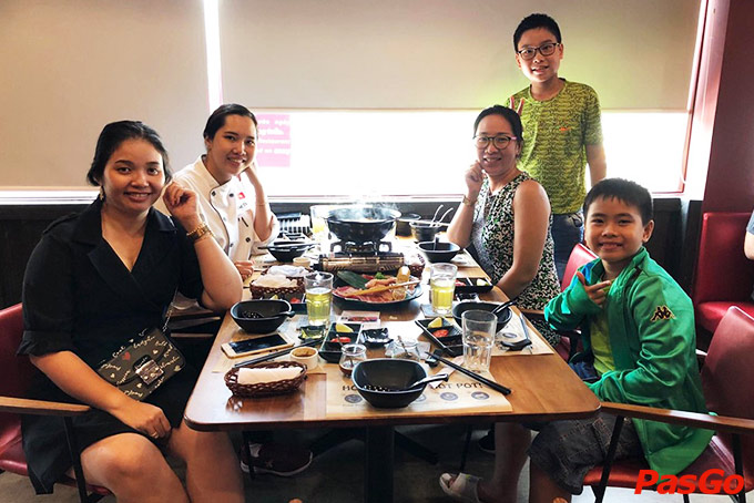 Nhà hàng Bishin - Lẩu Gà Thiên Nhiên Collagen Lê Thánh Tôn  18