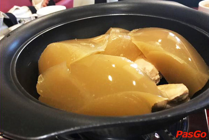 Nhà hàng Bishin - Lẩu Gà Thiên Nhiên Collagen Lê Thánh Tôn 3