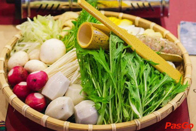 Nhà hàng Bishin - Lẩu Gà Thiên Nhiên Collagen Lê Thánh Tôn 4