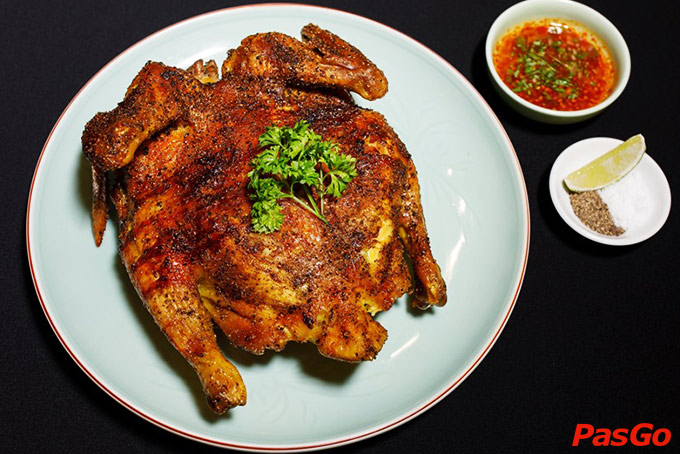 Nhà hàng Bishin - Lẩu Gà Thiên Nhiên Collagen Lê Thánh Tôn 5