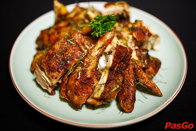 Nhà hàng Bishin - Lẩu Gà Thiên Nhiên Collagen Lê Thánh Tôn 6