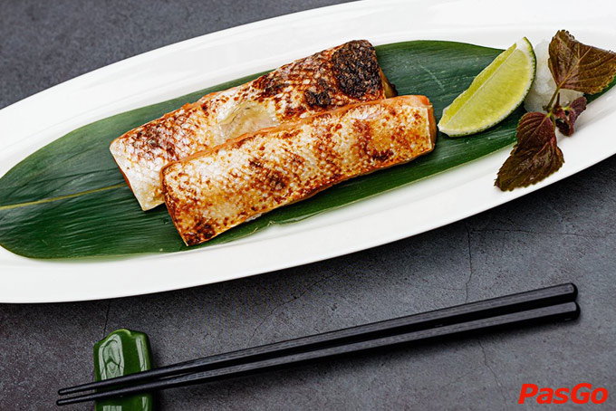 Nhà hàng Bishin - Lẩu Gà Thiên Nhiên Collagen Lê Thánh Tôn 7