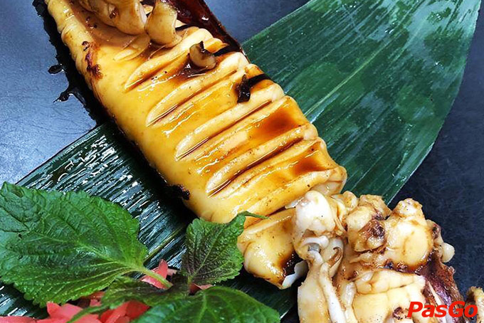 Nhà hàng Bishin - Lẩu Gà Thiên Nhiên Collagen Lê Thánh Tôn 8