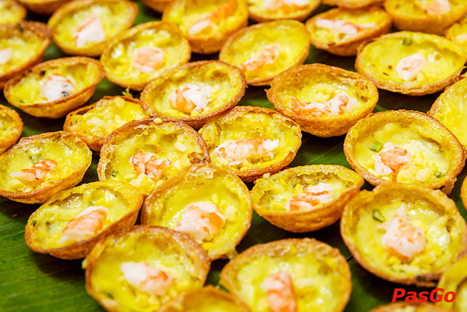 Thưởng thức bữa tiệc buffet Á - Âu tại khách sạn 5 sao3