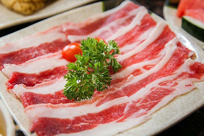 Thưởng thức bữa tiệc buffet Á - Âu tại khách sạn 5 sao9