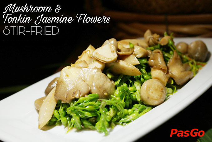 Bloom Saigon Restaurant Hoàng Sa 10